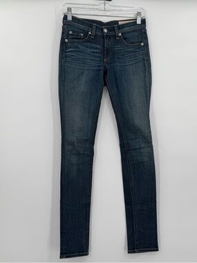 Rag & bone skinny jeans 24